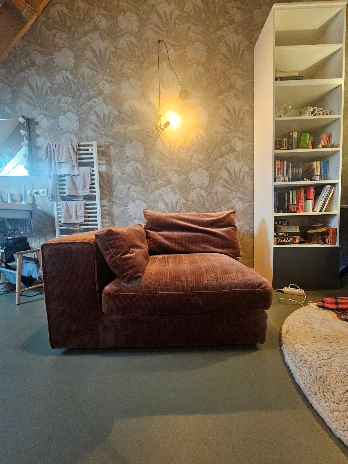Loveseat van Trendhopper, Ophalen, Gebruikt, Tweepersoons, 75 tot 100 cm