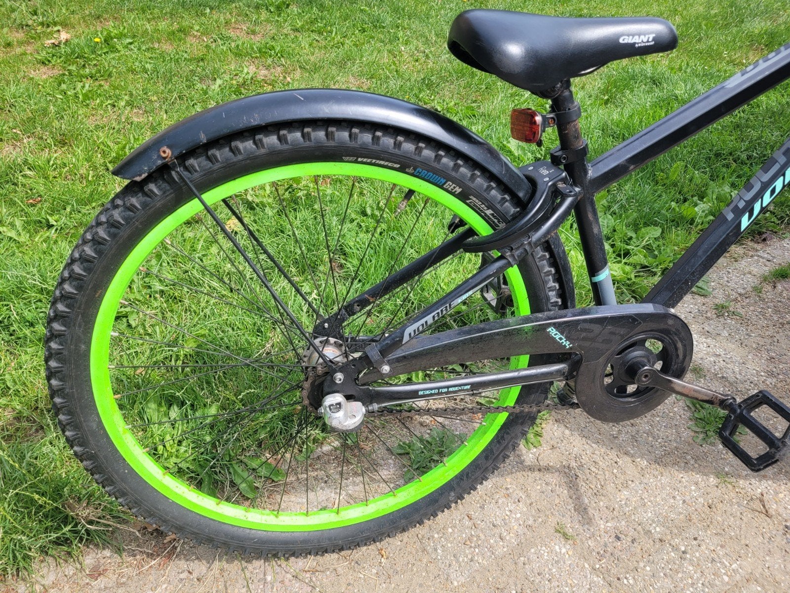 Mooie volare Mountainbike met extra dikke banden, Ophalen of Verzenden, Zo goed als nieuw, 80 kg of meer