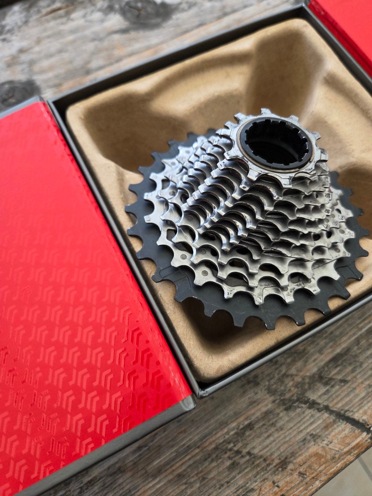 Sram force XG-1270  10-28 cassette, Fietsen en Brommers, Fietsonderdelen, Ophalen of Verzenden
