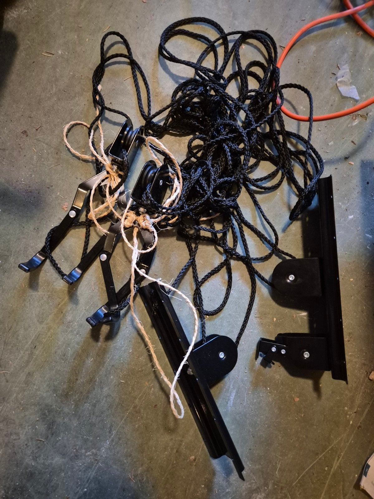Ophangsysteem fiets voor plafondmontage, Ophalen of Verzenden