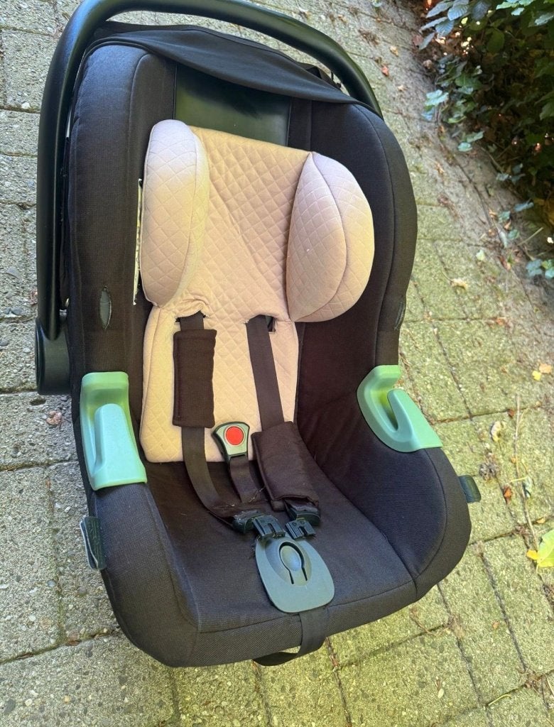 Kinderwagen, Ophalen, Zo goed als nieuw, Combiwagen, Overige merken