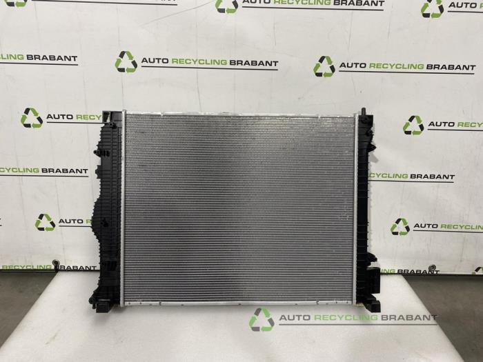 Radiateur van een Chevrolet Trax, Gebruikt, -, -, Ophalen of Verzenden