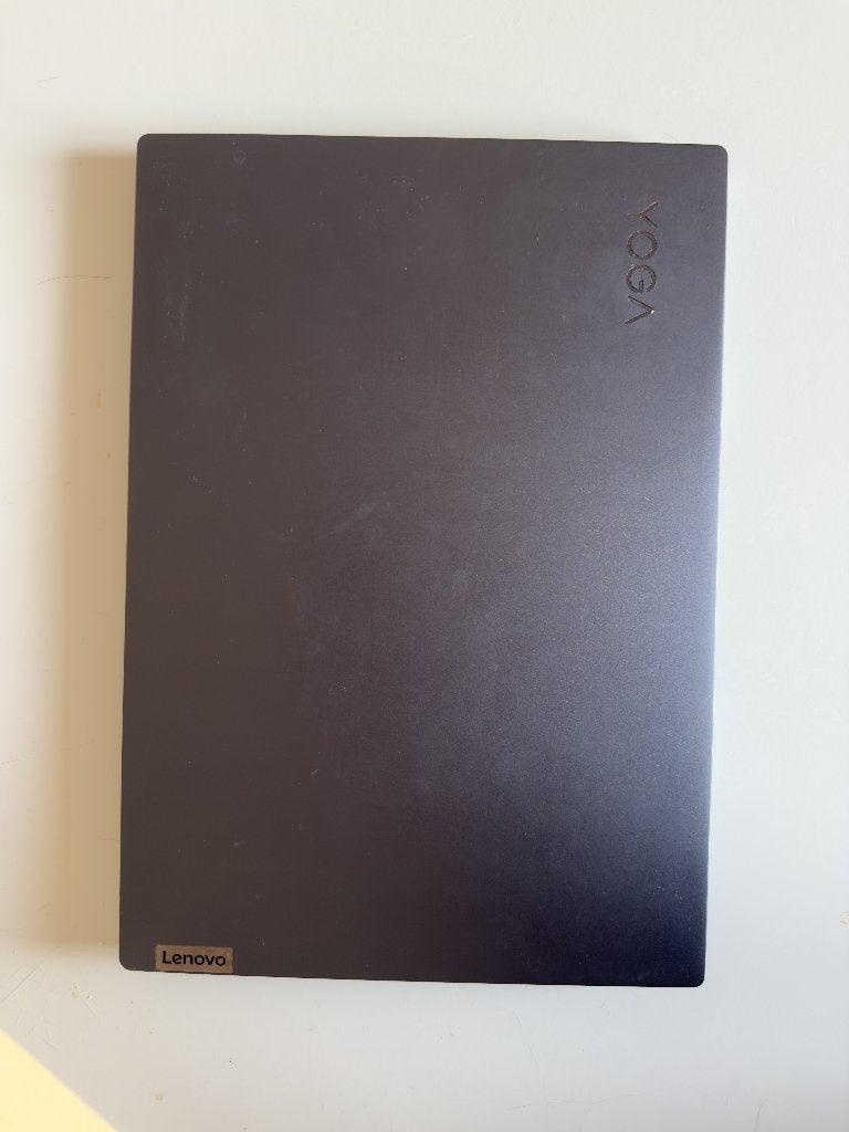 Lenovo Yoga Slim 7i Pro 14IHU5, Gebruikt, Met videokaart, Qwerty, 14 inch