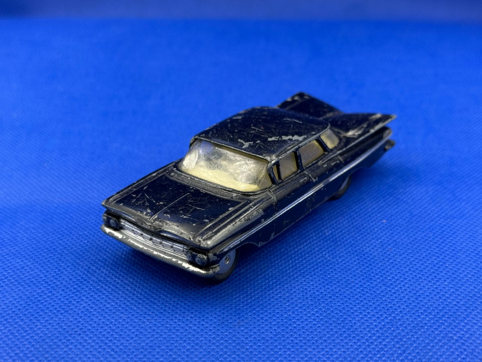 Corgi Chevrolet Impala, Ophalen of Verzenden, Zo goed als nieuw, Auto, Corgi