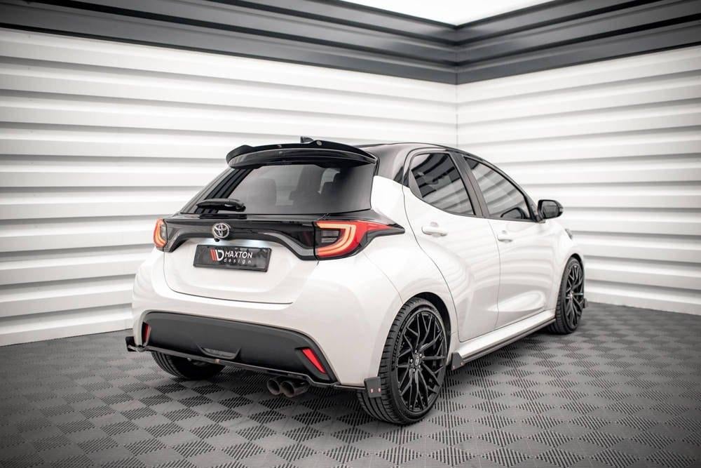 Voorlip spoiler sideskirt achterlip diffuser - Yaris 19+, Auto diversen, Tuning en Styling, Ophalen of Verzenden