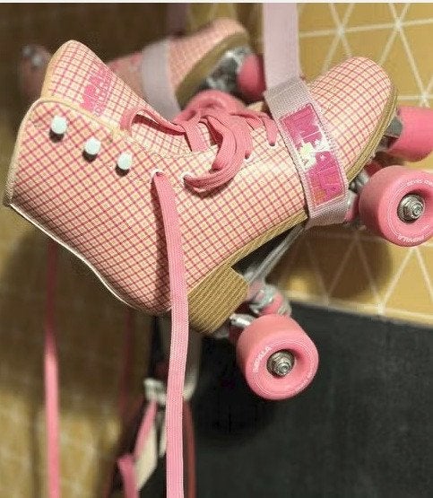 rolschaatsen, Ophalen of Verzenden, Zo goed als nieuw, Dames