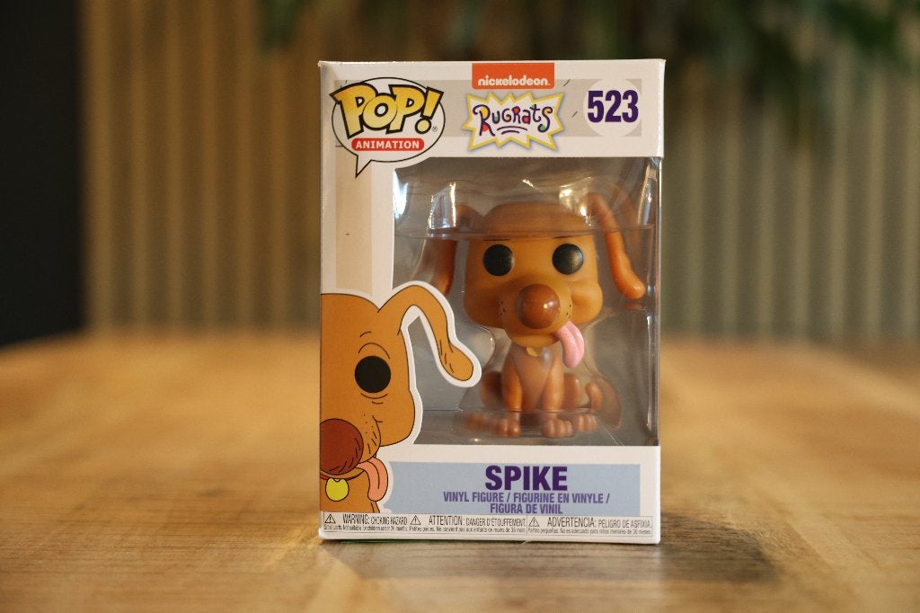 Funko Pop! Animation: Nickelodeon Rugrats - Spike #523, Ophalen of Verzenden, Nieuw