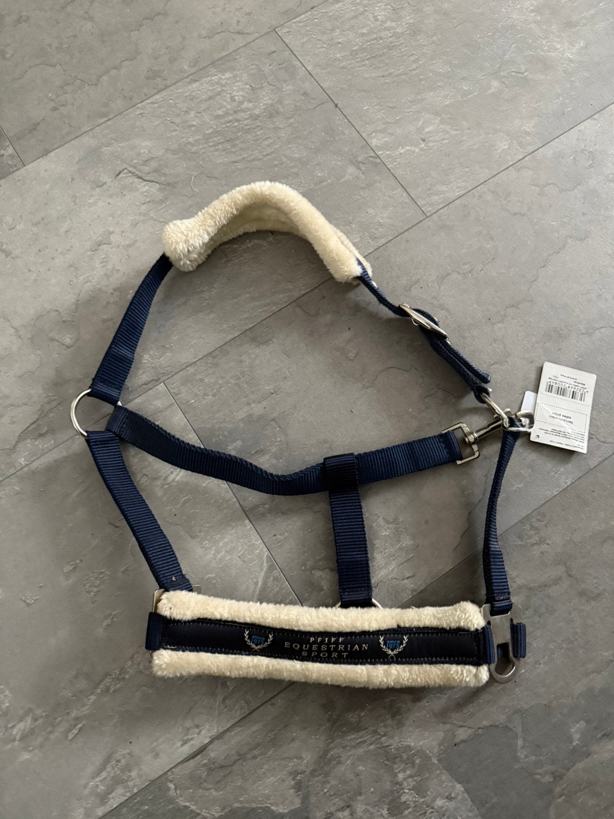 Halster maat Pony, Ophalen of Verzenden, Nieuw, Halster, Pony