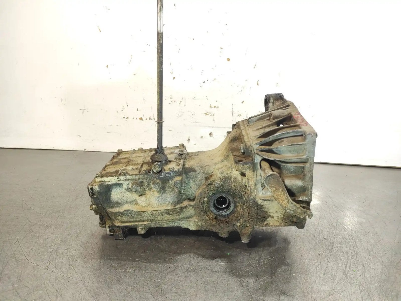 Gezocht versnellingsbak R4 1100cc, Ophalen of Verzenden, Renault