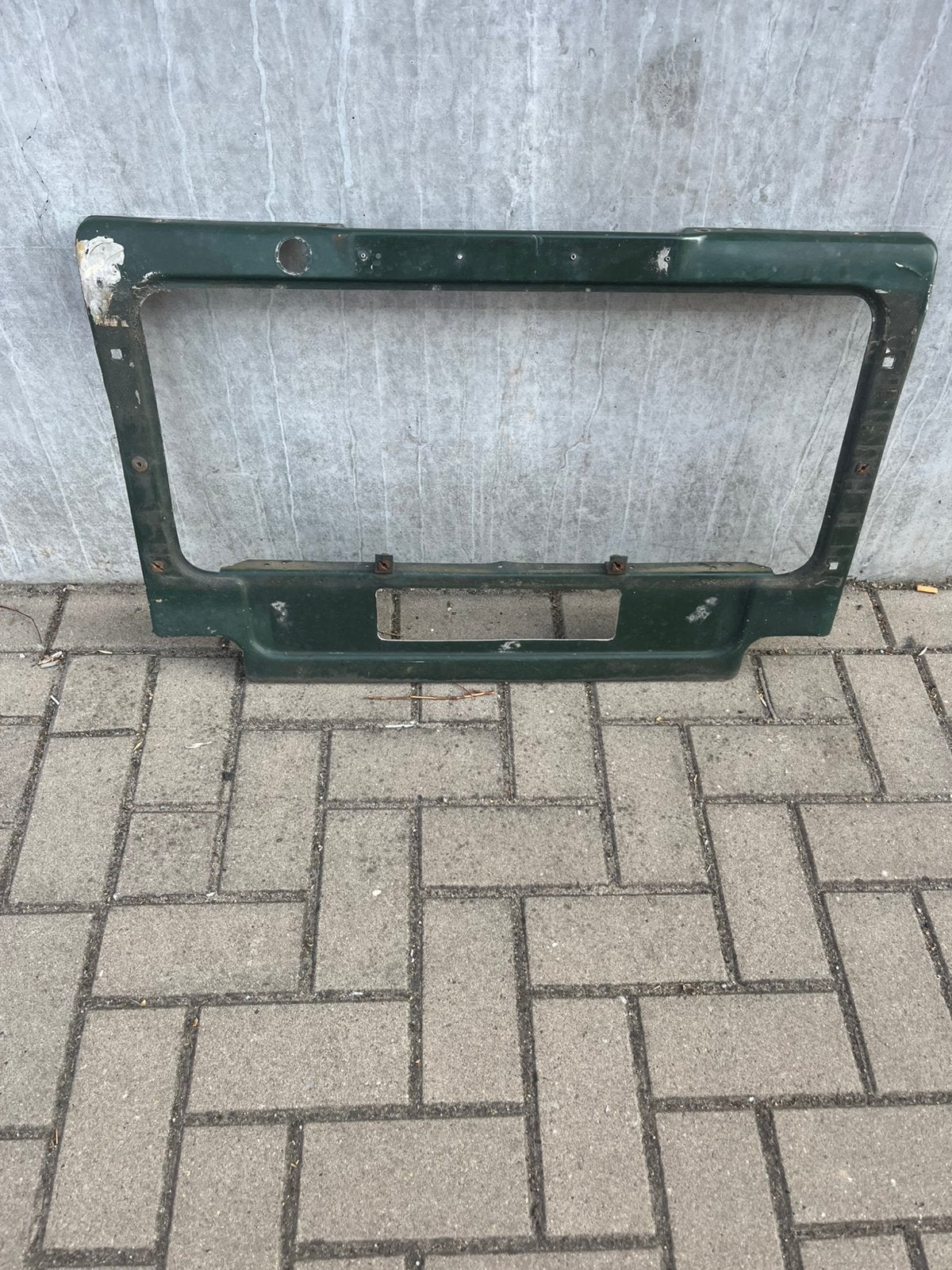 Gril omlijsting defender, Ophalen of Verzenden, Gebruikt, Land Rover
