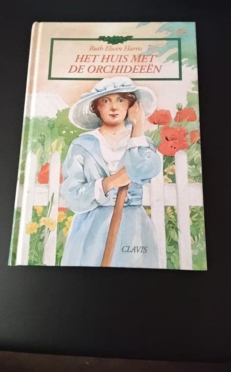Het huis met de anemonen - Claes, Boeken, Literatuur, Gelezen, Nederland, Ophalen of Verzenden