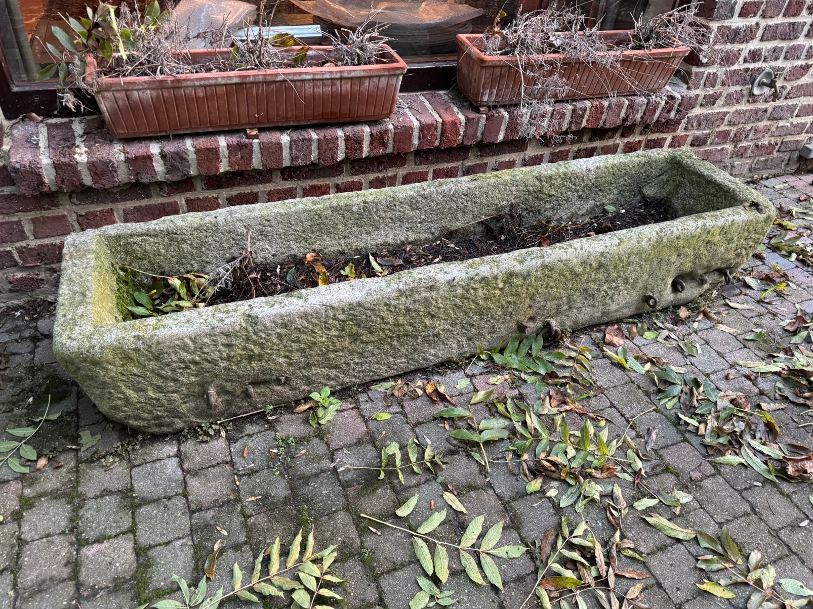 Arduinen voederbak, Tuin en Terras, Ophalen, Overige materialen, Gebruikt, 100 cm of meer
