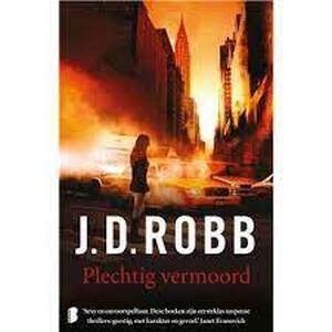 JD Robb, Ophalen of Verzenden, Zo goed als nieuw, Nederland