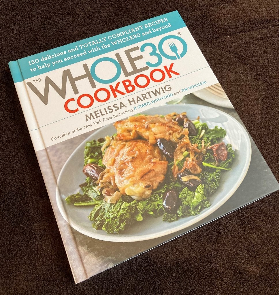 The Whole30 Cookbook - Melissa Hartwig (Engels)