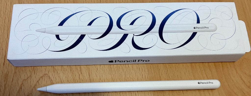 Apple Pencil Pro, Computers en Software, 10 inch, Apple iPad, Wit, Ophalen of Verzenden