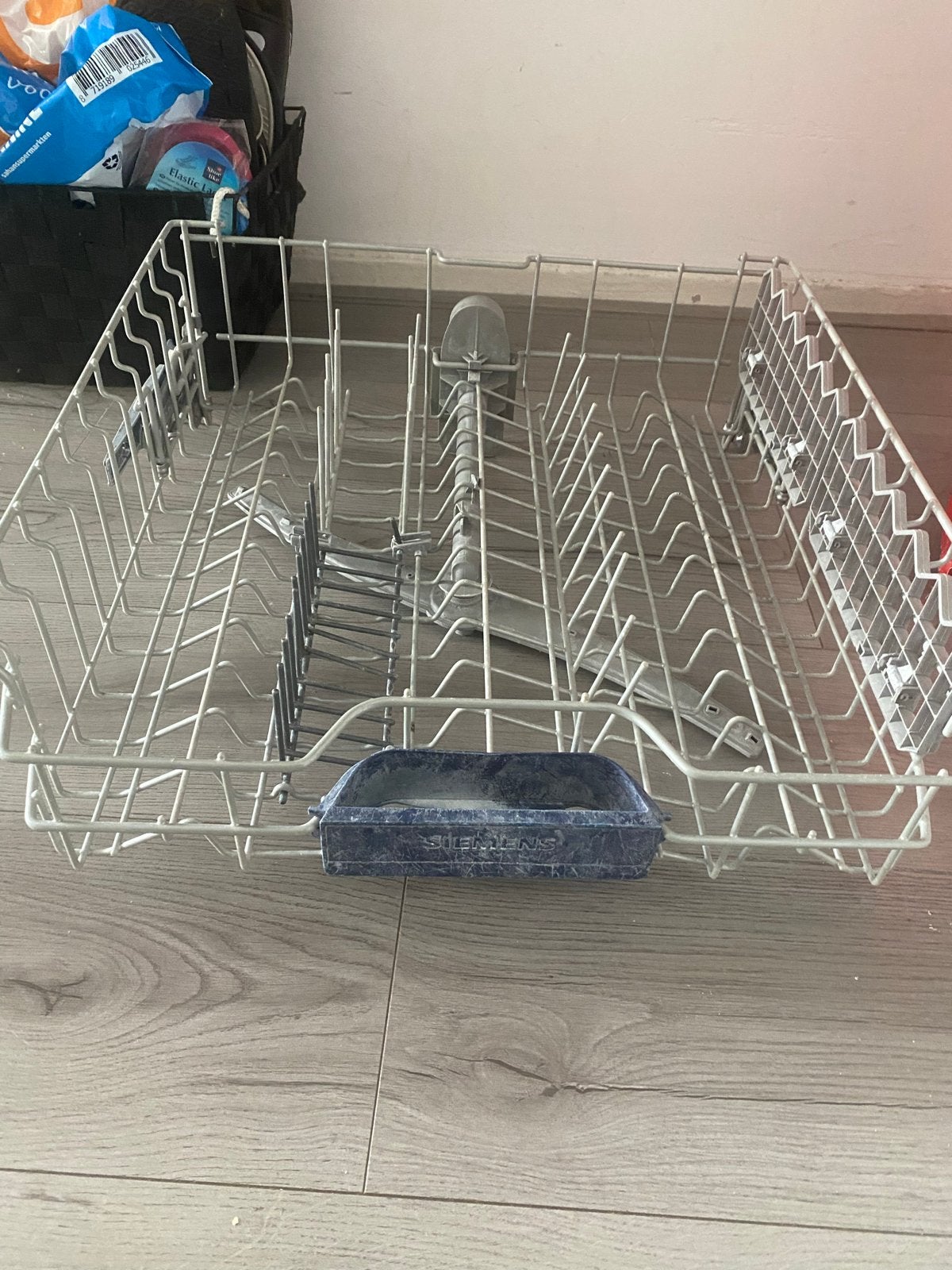 Siemens vaatwasser bovenrek, Ophalen of Verzenden, Gebruikt