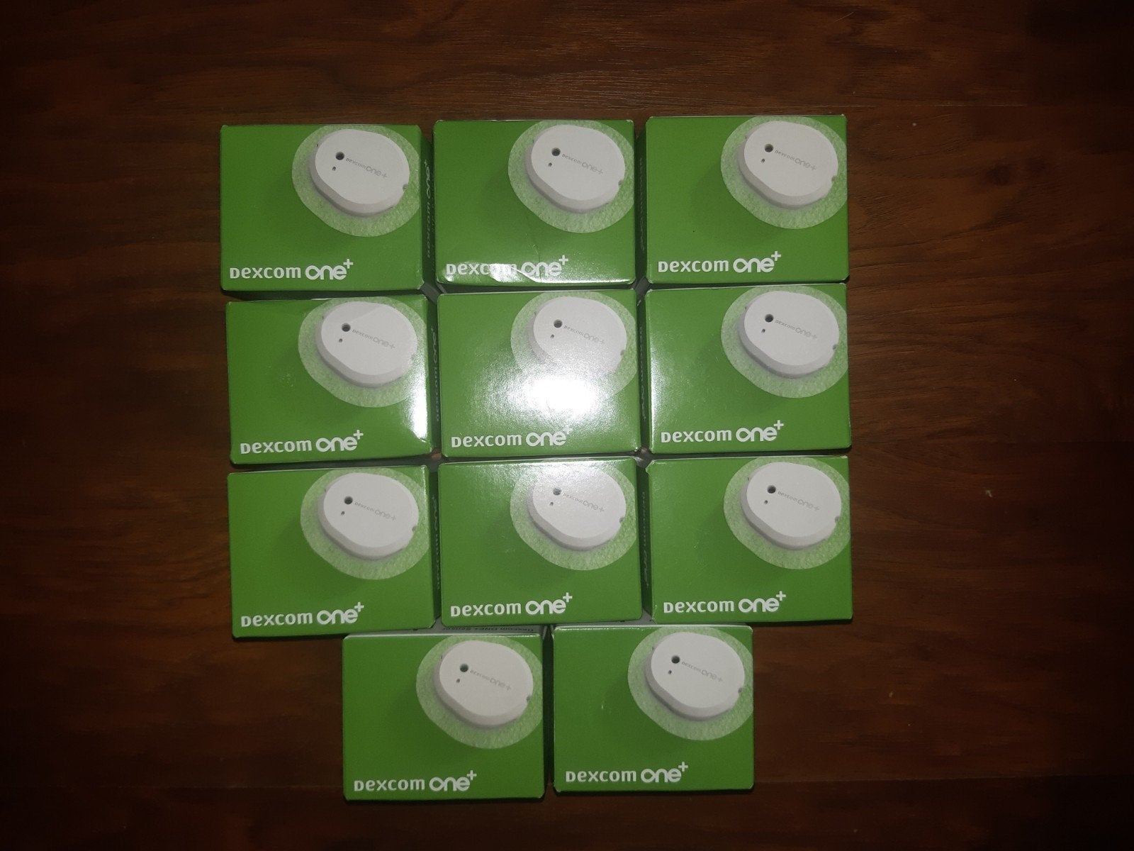 Dexcom One+ sensoren 2027, Verzenden, Nieuw