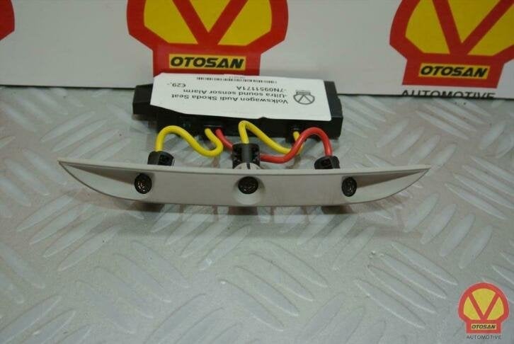 vw audi seat skoda ultra sound sensor alarm 7n0951171a, Gebruikt, Volkswagen, Volkswagen AG, Berliner Ring 2
38440  Wolfsburg, DE