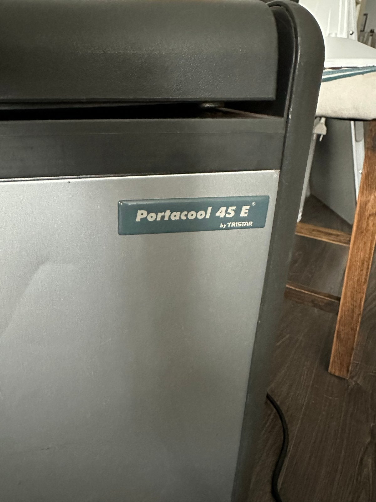 Tristar Portacool 45 E Koelbox - 12V stekker defect, Ophalen, Gebruikt, Koelbox, Elektrisch
