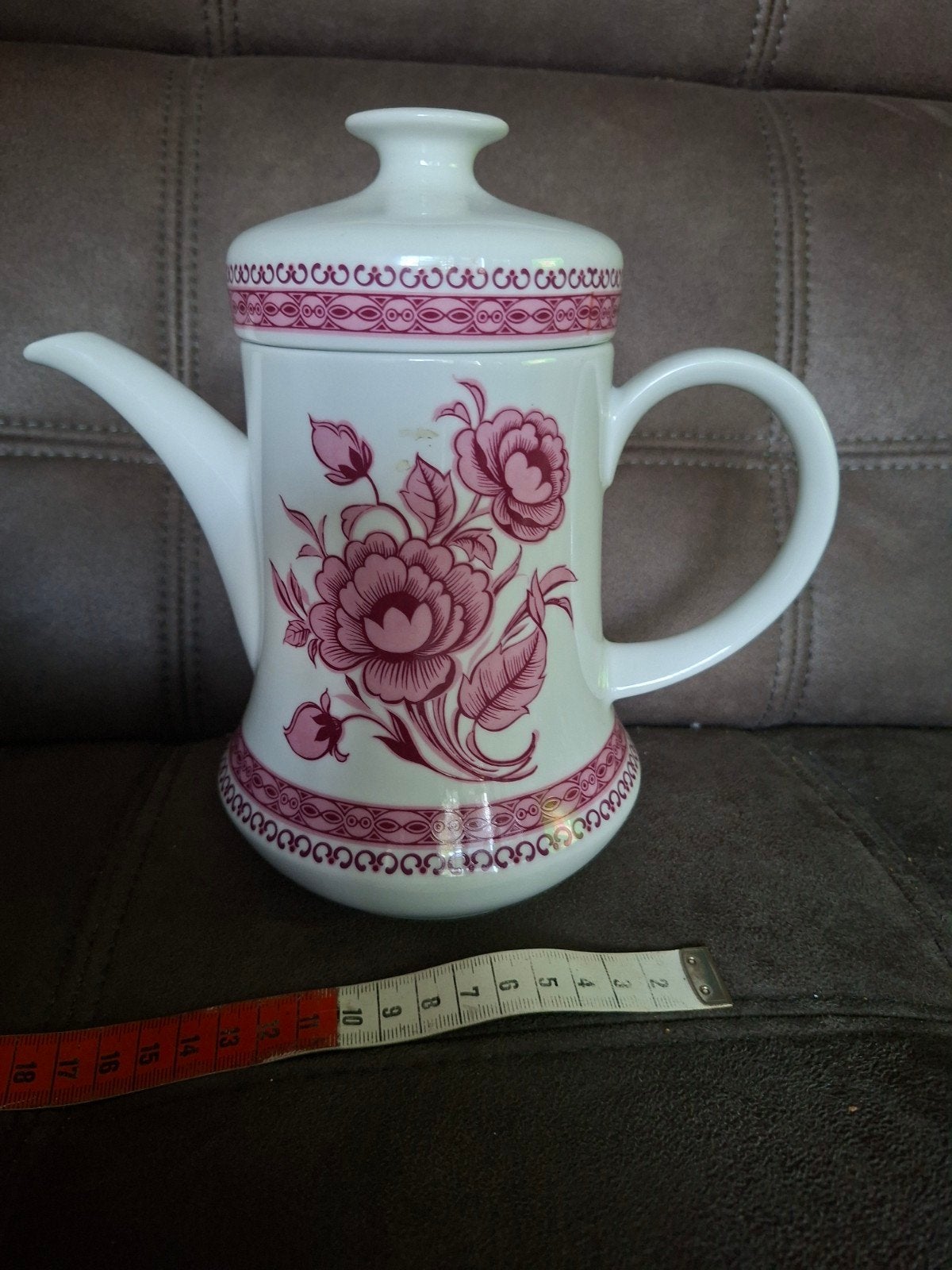 Vintage Schumann Arzberg Bavaria koffiepot jaren '60, Ophalen of Verzenden