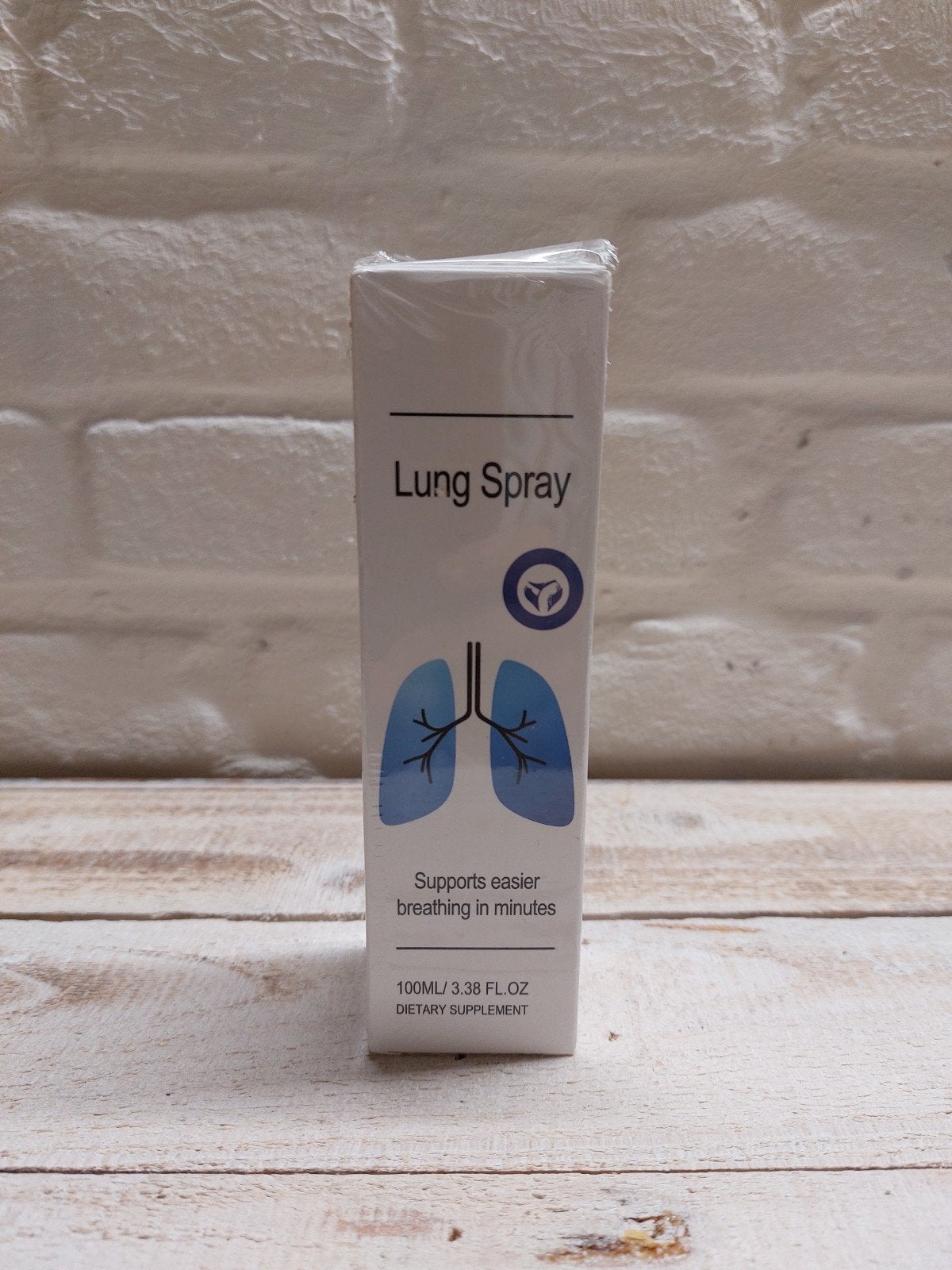 Long Spray, Verzenden, Nieuw