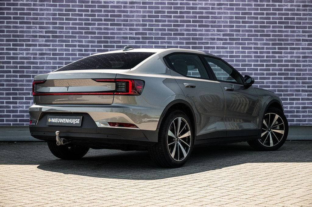 Polestar 2 Standard Range Single Motor 63kWh | Plus Pack | C, Auto's, Polestar, Polestar 2, Gebruikt, 63 kWh, Origineel Nederlands