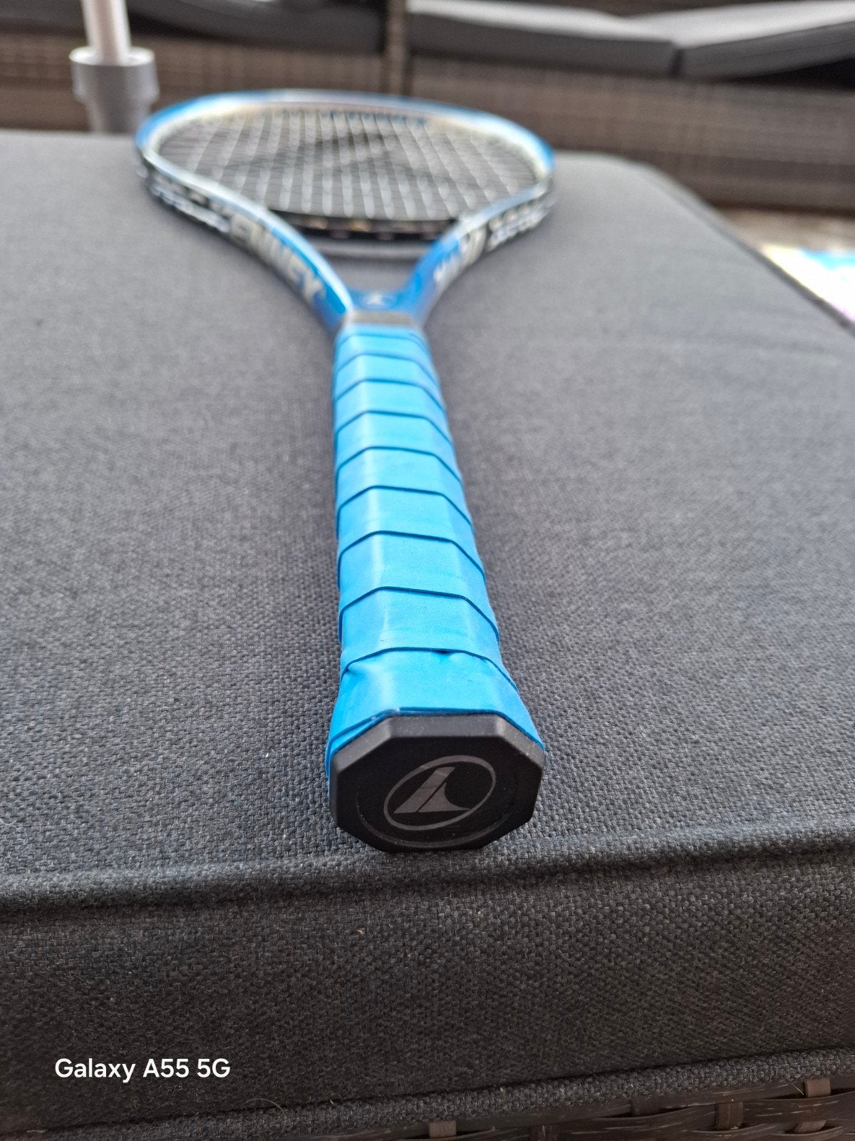 ProKennex tennisracket met gripmaat L1, Overige merken, Gebruikt, L1, Ophalen of Verzenden