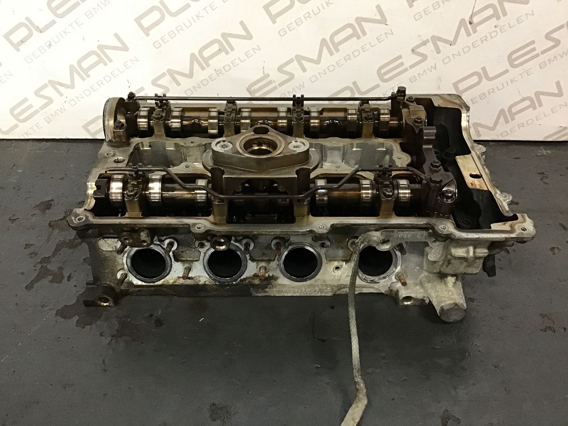 Cilinderkop N43B16A BMW 7559172, Gebruikt, -, -, Ophalen of Verzenden