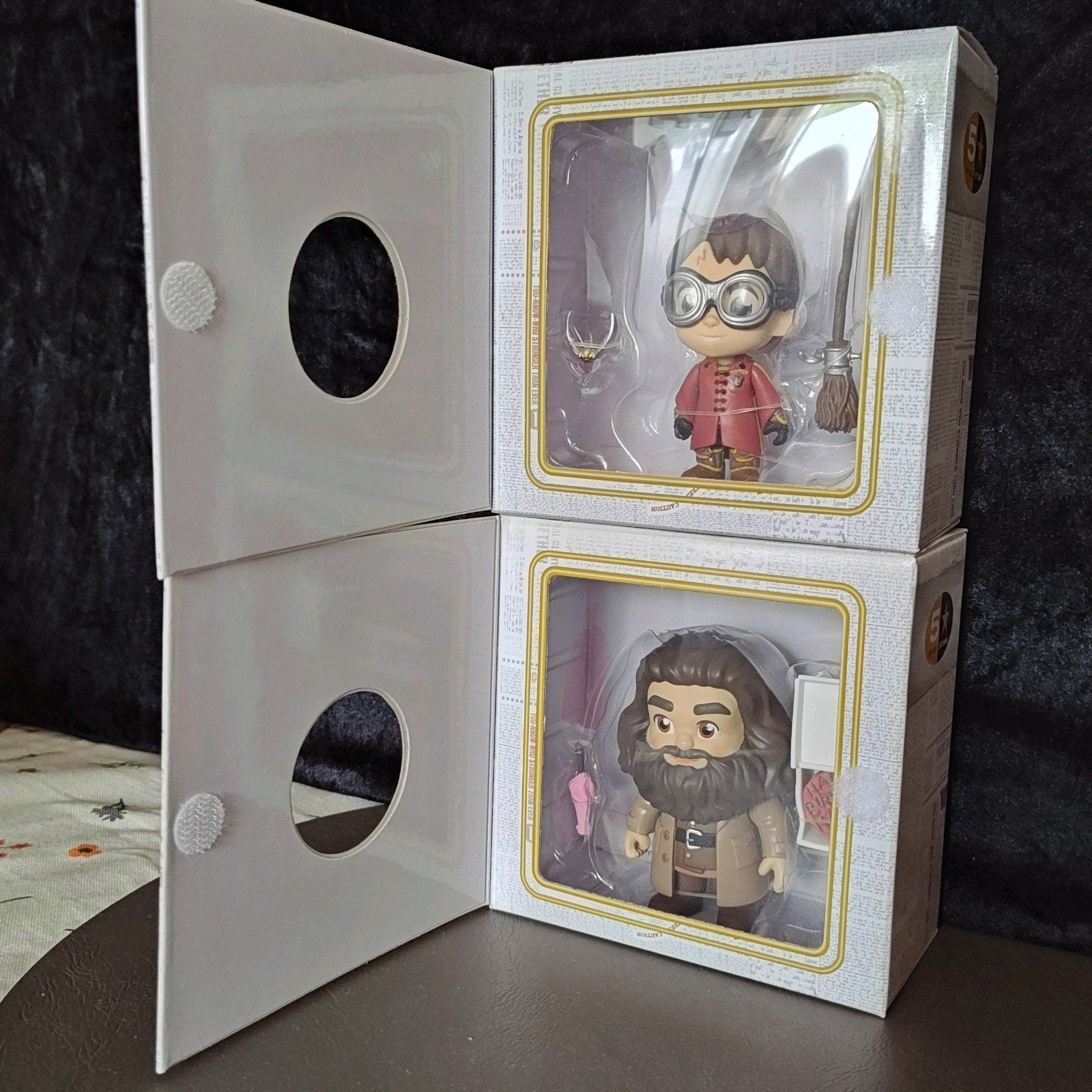 Harry Potter Funko figures, Ophalen of Verzenden, Nieuw, Actiefiguurtje