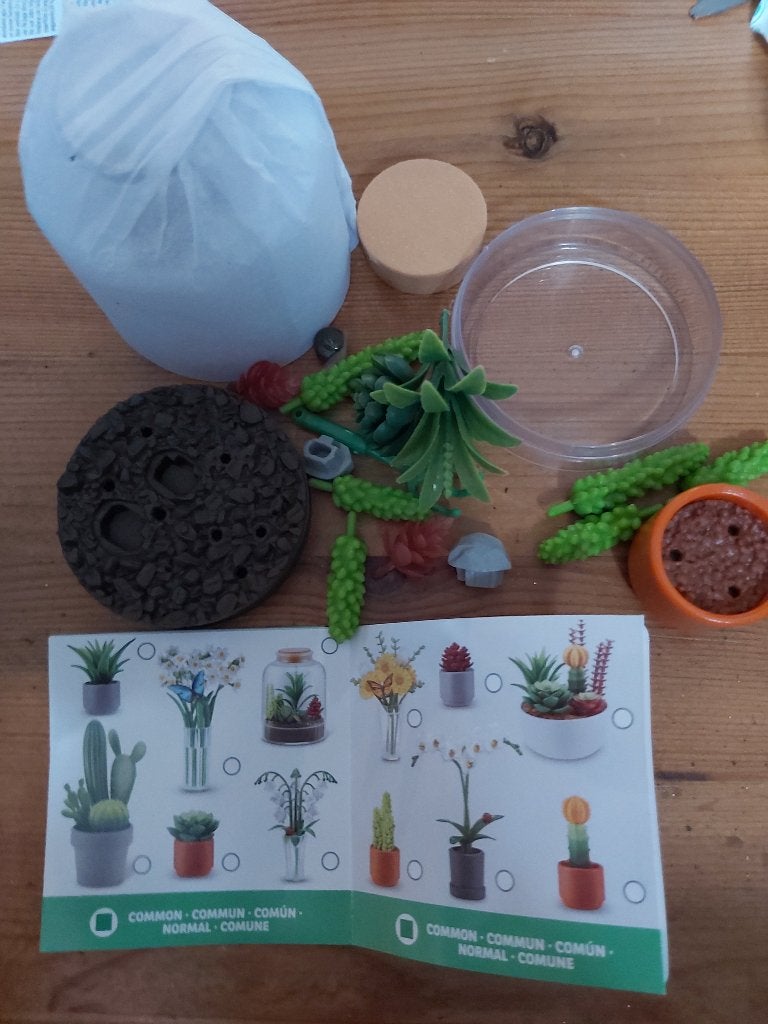 Zuru mini brands garden 2 verschillende, Ophalen of Verzenden