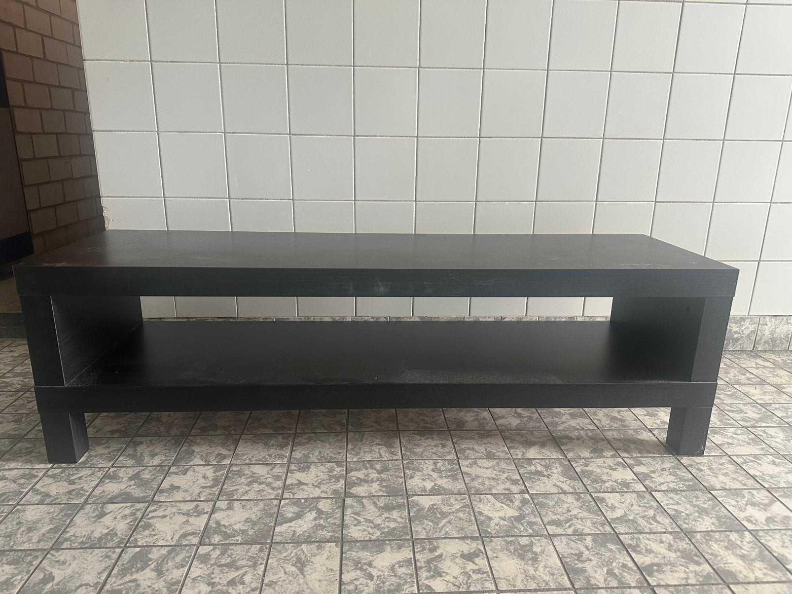 Tv meubel, Huis en Inrichting, Ophalen, 100 tot 150 cm, 75 cm of meer, Zo goed als nieuw