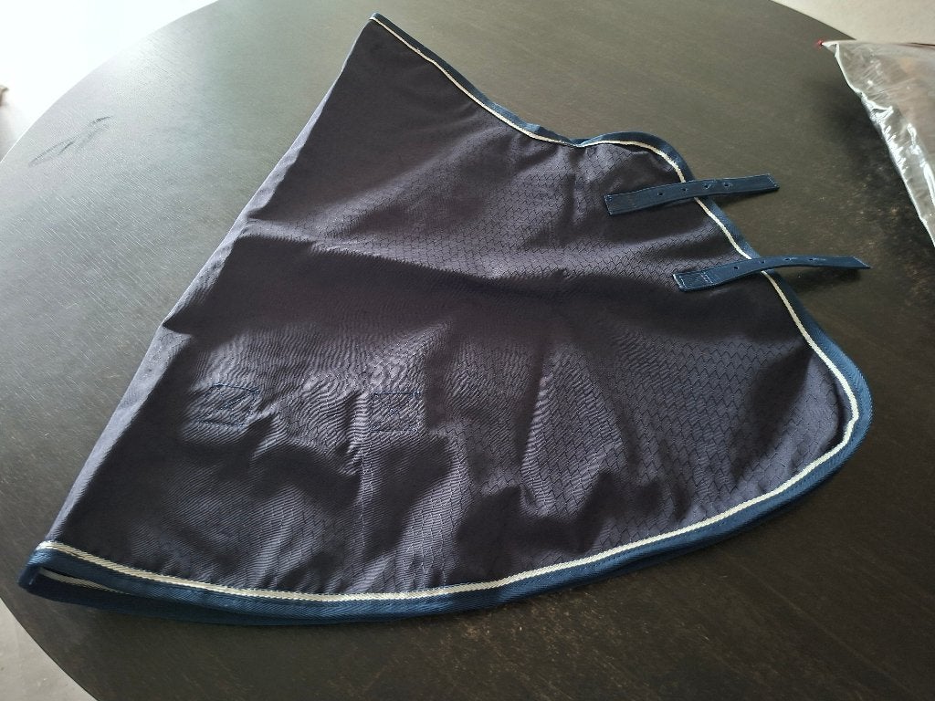 Dominick outdoor deken lite maat 135/185, Dieren en Toebehoren, Overige merken, 0 g, Kruissingels, Ophalen of Verzenden