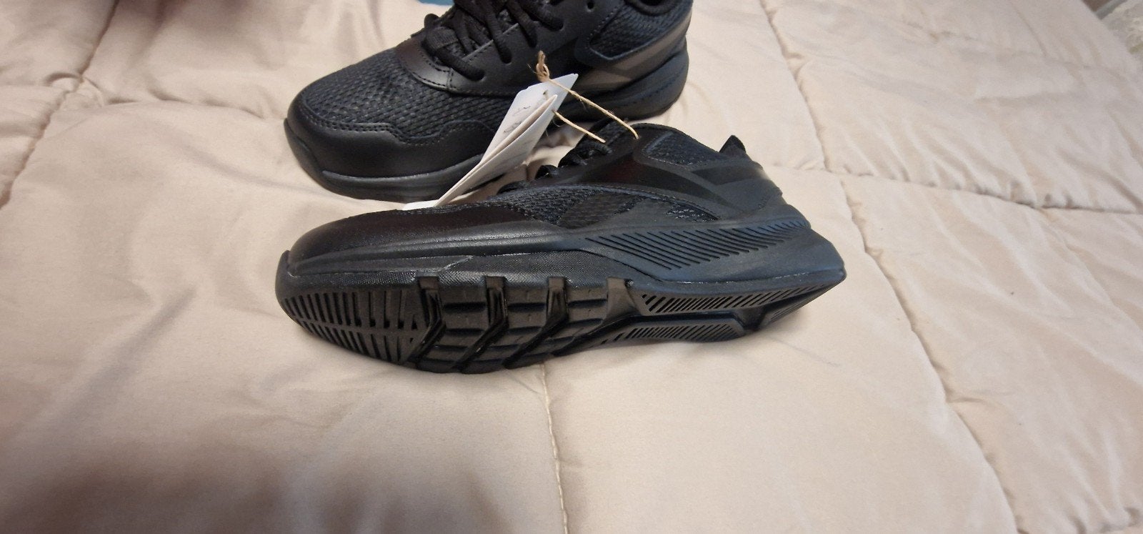 Reebok XT Sprinter 2.0 - Zwarte sneakers (maat 36.5), Kleding | Dames, Verzenden, Zwart, Nieuw, Sneakers of Gympen