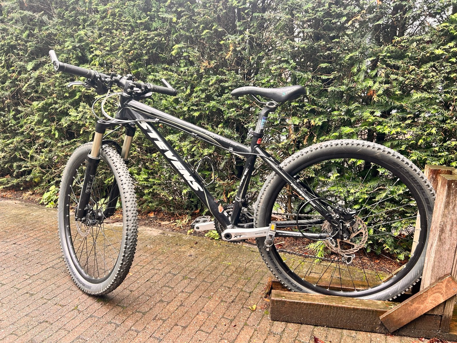 Stevens MTB XT afgemonteerd - Ideaal voor kinderen, Fietsen en Brommers, Fietsen | Mountainbikes en ATB, Gebruikt, Hardtail, Schijfrem