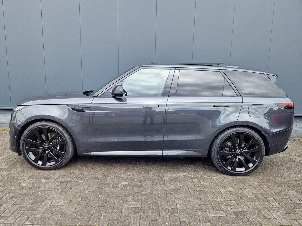 Land Rover RANGE ROVER SPORT P460e Dynamic HSE PHEV, Automaat, 12 maanden, Gebruikt, 3000 kg