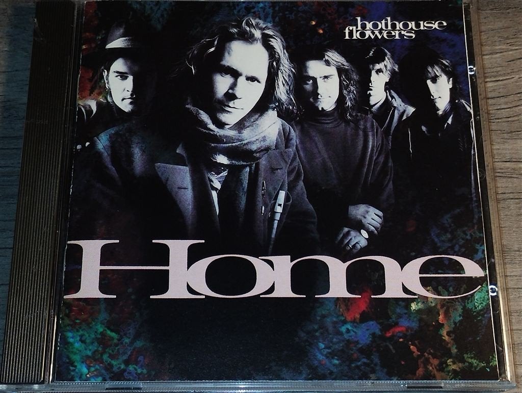 Hothouse Flowers - Home, Cd's en Dvd's, Ophalen of Verzenden, Zo goed als nieuw