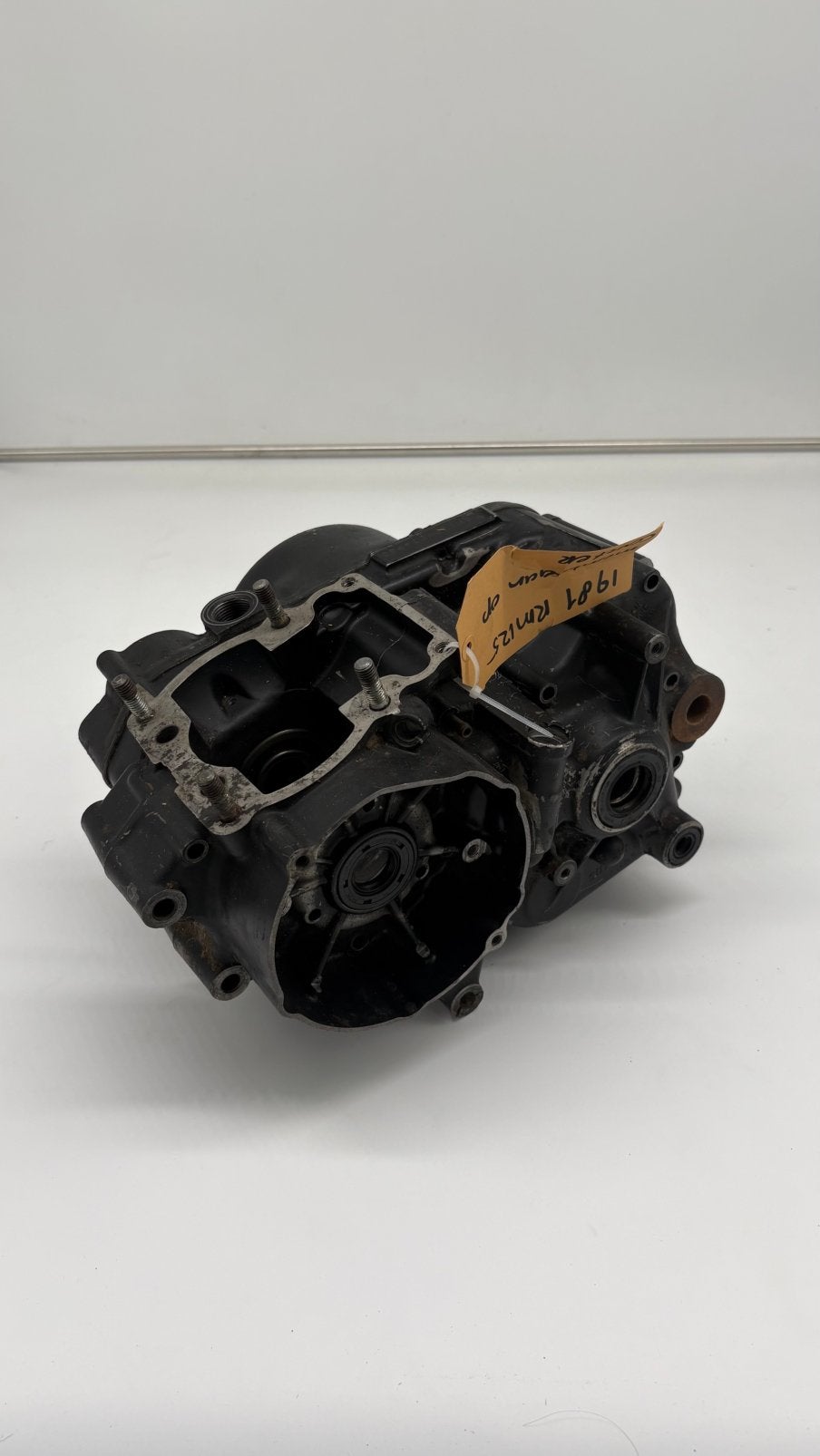 Suzuki RM125 1981 carters vmcn, Info@s.com, Ophalen of Verzenden, Hammamatsu, Gebruikt