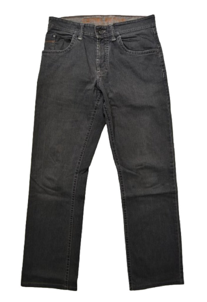 Camel Active spijkerbroek, jeans, grijs/bruin, Mt. W32 - L34, Kleding | Heren, Spijkerbroeken en Jeans, Overige kleuren, Verzenden