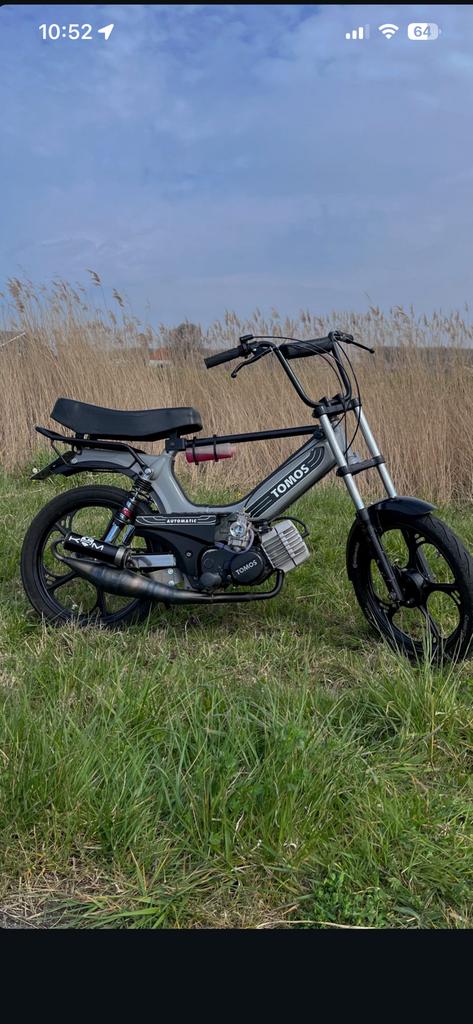 BROMMER OPKNAPPER GEZOCHT, Ophalen of Verzenden, Zo goed als nieuw
