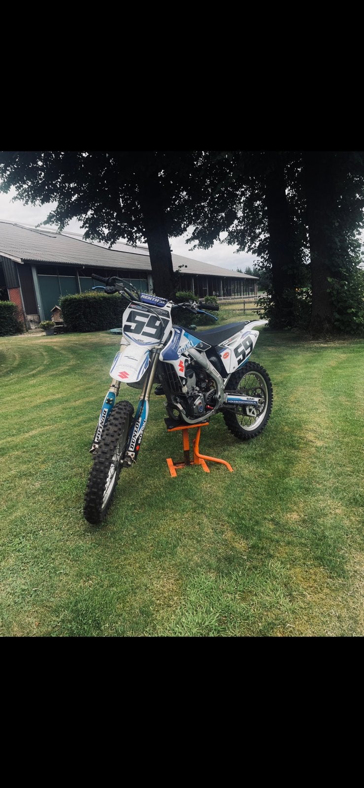 Suzuki rmz 250, Fietsen en Brommers, Ophalen, 250 cc, 5 versnellingen, Suzuki