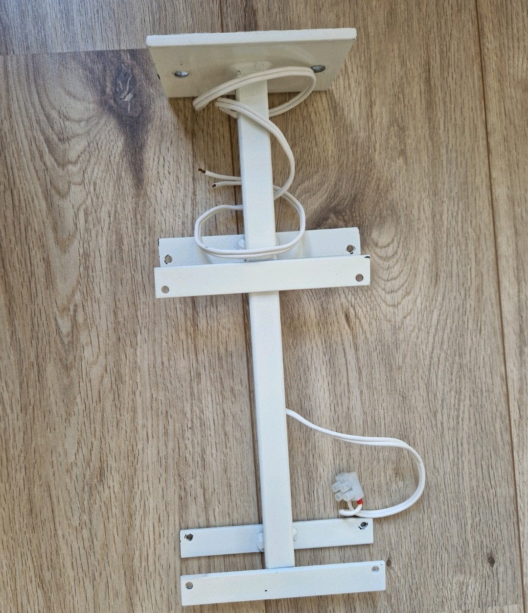 Wandsteun dochterklok stationsklok uithangbord mancave, Ophalen of Verzenden
