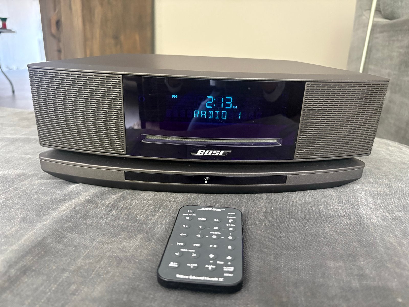 Bose Wave SoundTouch Music System IV, Ophalen, Zo goed als nieuw