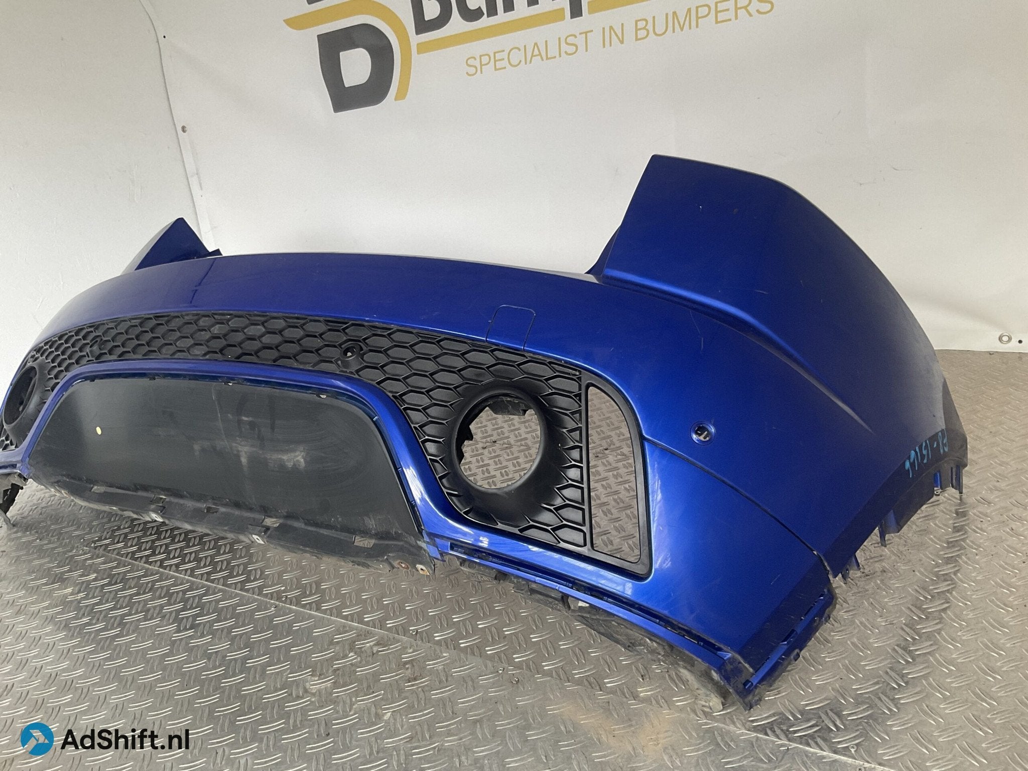 Bumper Jaguar E Pace E-Pace X540 R Sport 17-21 J9C3-17D781-A, Bumper