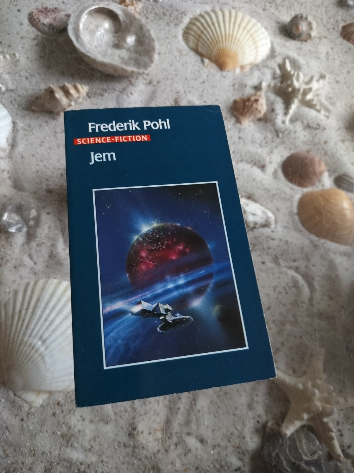 Frederik Pohl - Jem - Prisma 2638, Boeken, Ophalen of Verzenden, Gelezen