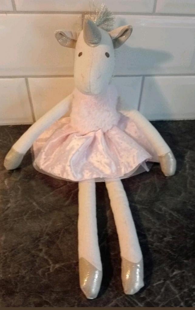 Unieke orange tree kids eenhoorn ballerina.  nr9, Ophalen, Zo goed als nieuw, Overige typen