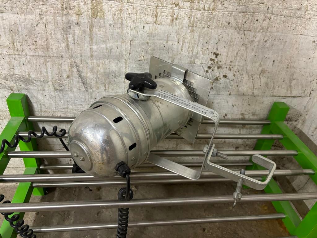 Podiumspot / Theaterlamp, Ophalen of Verzenden, Gebruikt, Licht