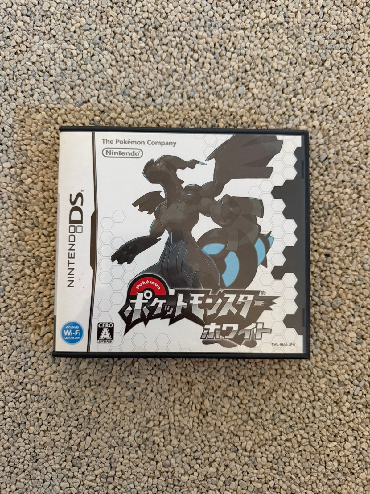 Pokemon White compleet voor Nintendo DS, Spelcomputers en Games, Games | Nintendo DS, Avontuur en Actie, 1 speler, Ophalen of Verzenden