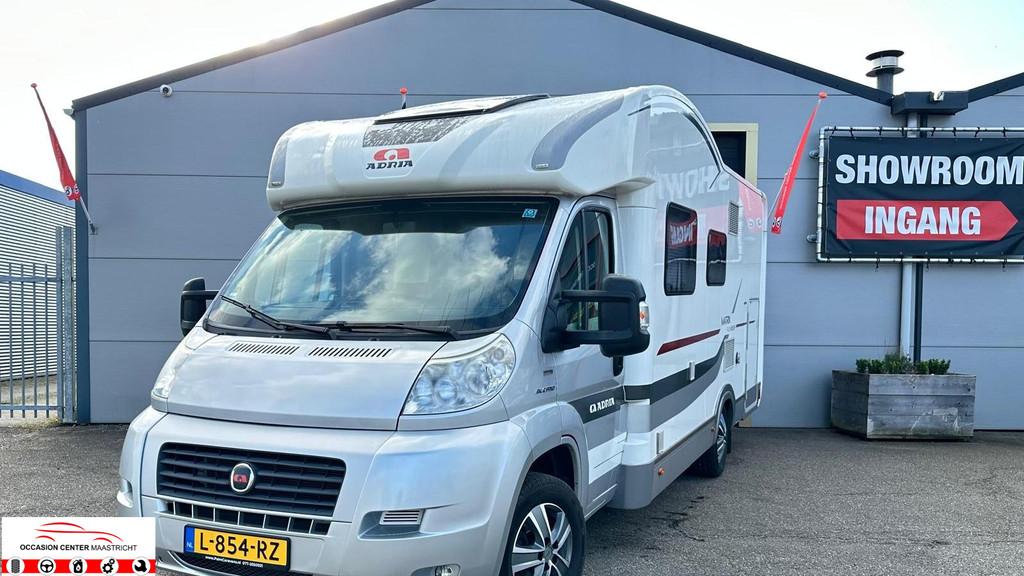 Fiat Ducato ADRIA MATRIX M 680SP, Caravans en Kamperen, Automaat, Niet langer actief, Postbus 2241
5300 CE  Zaltbommel, NL, Diesel