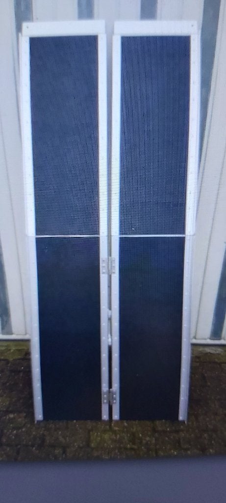 oprijplaat voor rolstoel, Diversen, Rolstoelen, Nieuw, Oprij@plaat.com, Ophalen of Verzenden, Duwrolstoel