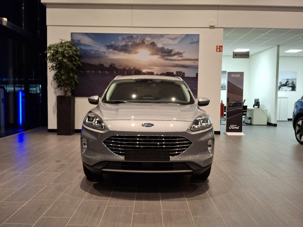 Ford Kuga Titanium X | WinterPack | Head-up | Elektrische Tr, Auto's, Ford, 12 maanden, 14 kWh, Gebruikt, Euro 6